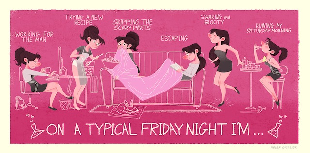 Poster art by http://avnergeller.blogspot.ca/