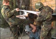 When did violence become sexy?